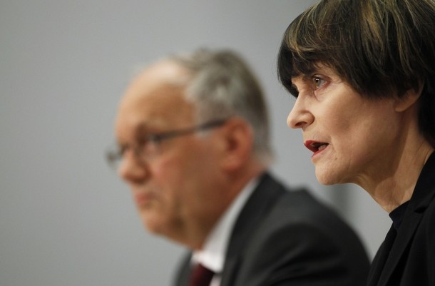 La Présidente suisse demande la réforme de l’ONU